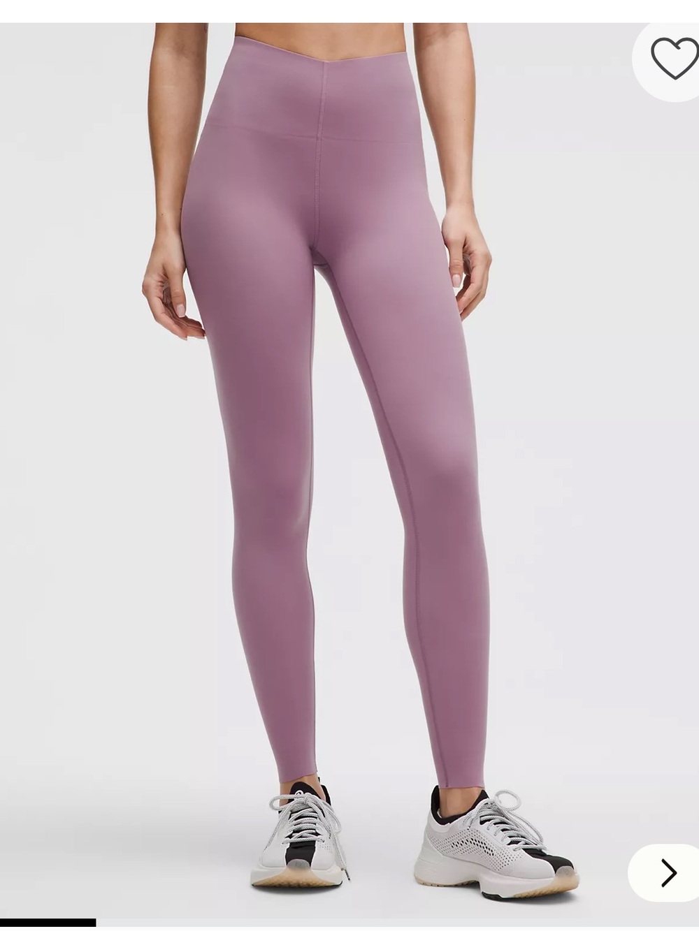 Lululemon Glow Up Super High Rise Tight Legging